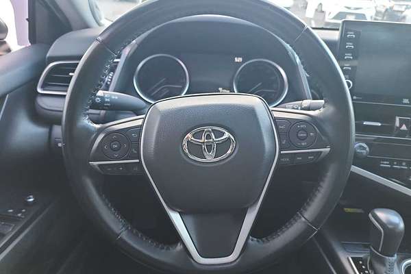 2023 Toyota Camry XLE