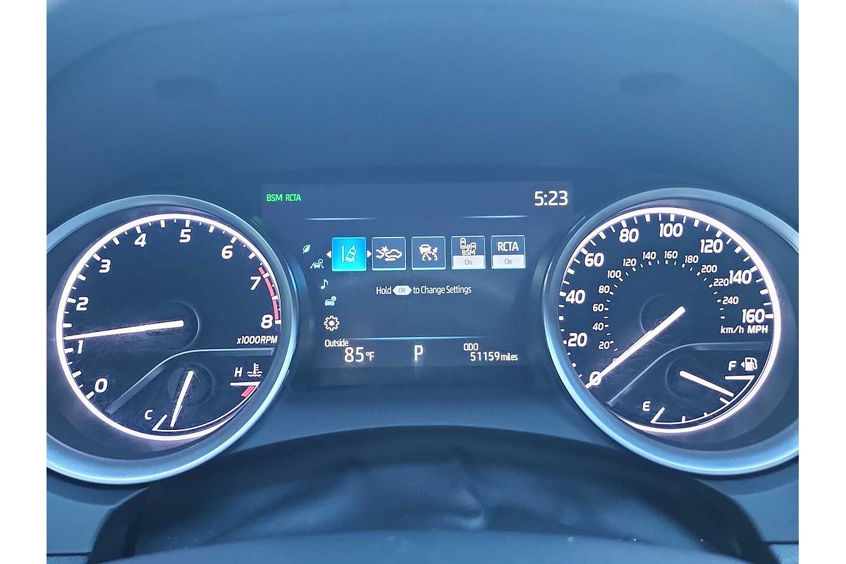 2023 Toyota Camry XLE