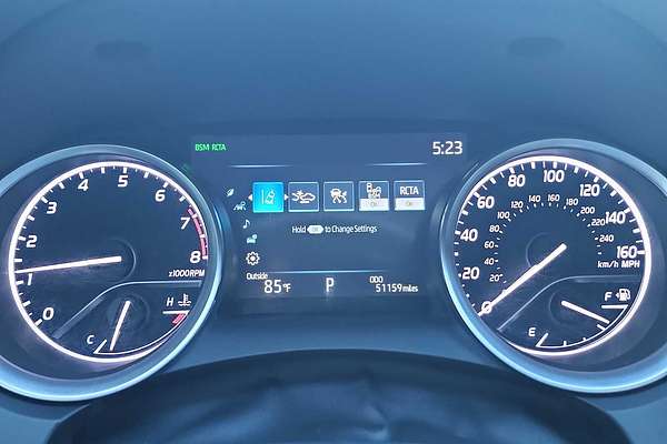 2023 Toyota Camry XLE