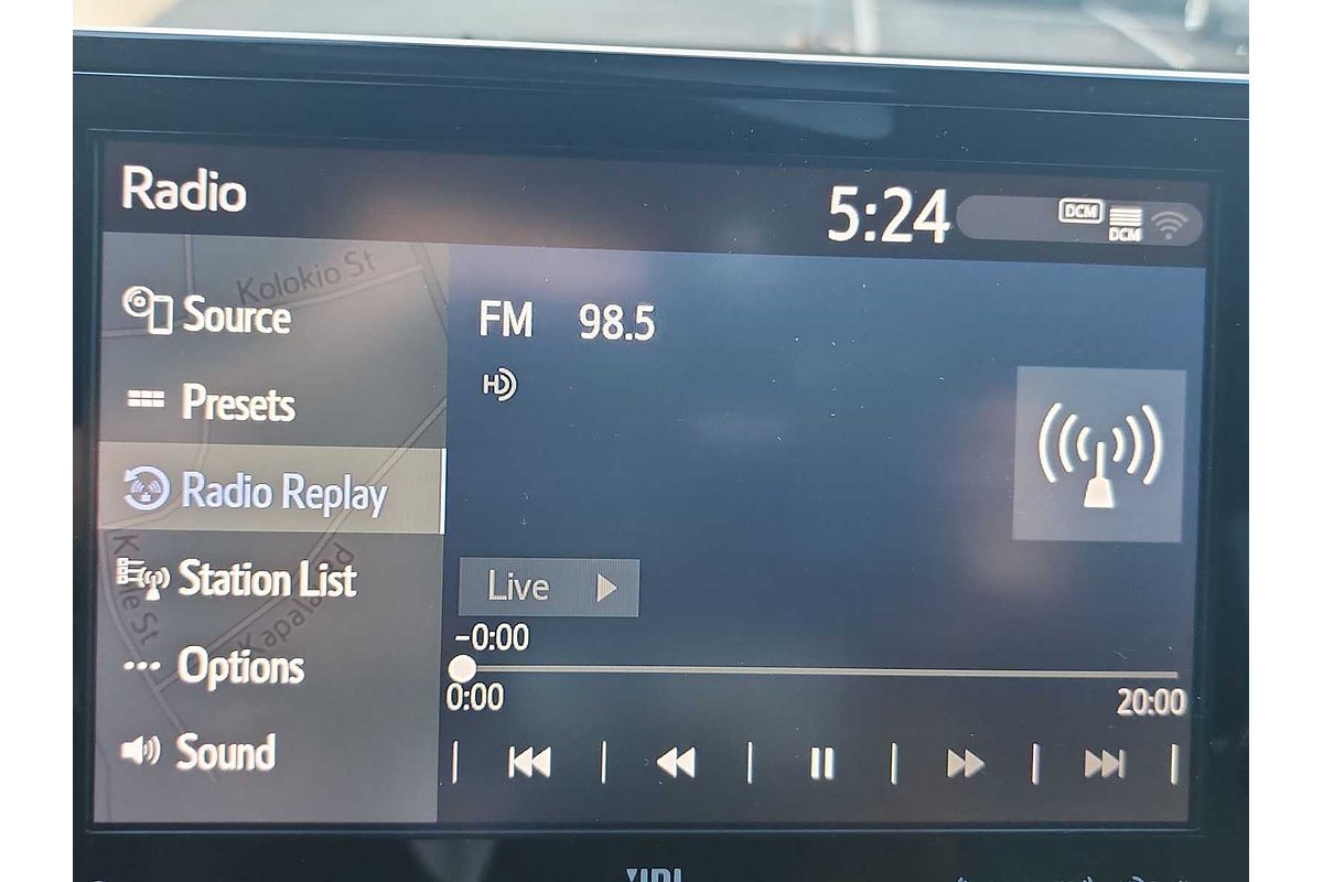 2023 Toyota Camry XLE