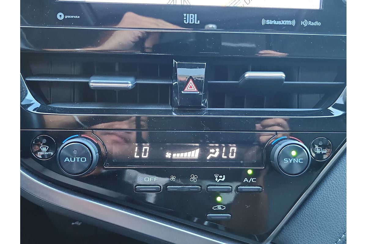 2023 Toyota Camry XLE