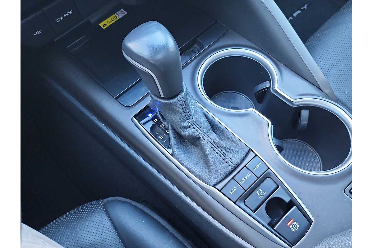 2023 Toyota Camry XLE