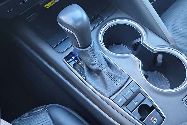 2023 Toyota Camry XLE