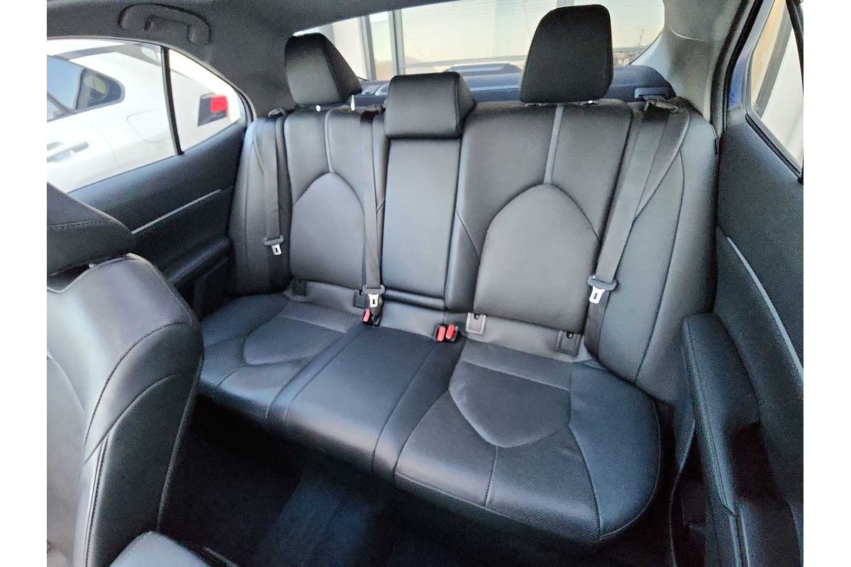 2023 Toyota Camry XLE