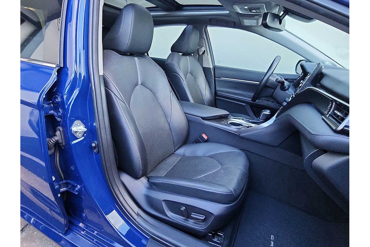 2023 Toyota Camry XLE