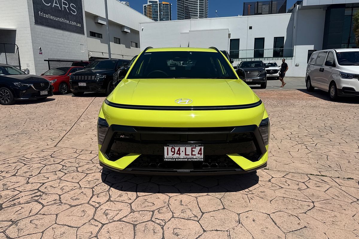 2024 Hyundai Kona N Line SX2.V1