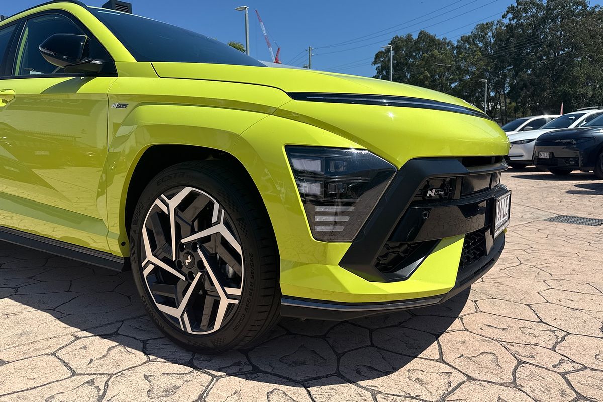 2024 Hyundai Kona N Line SX2.V1