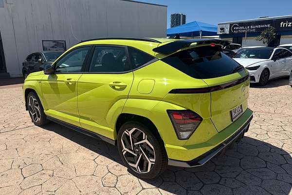 2024 Hyundai Kona N Line SX2.V1