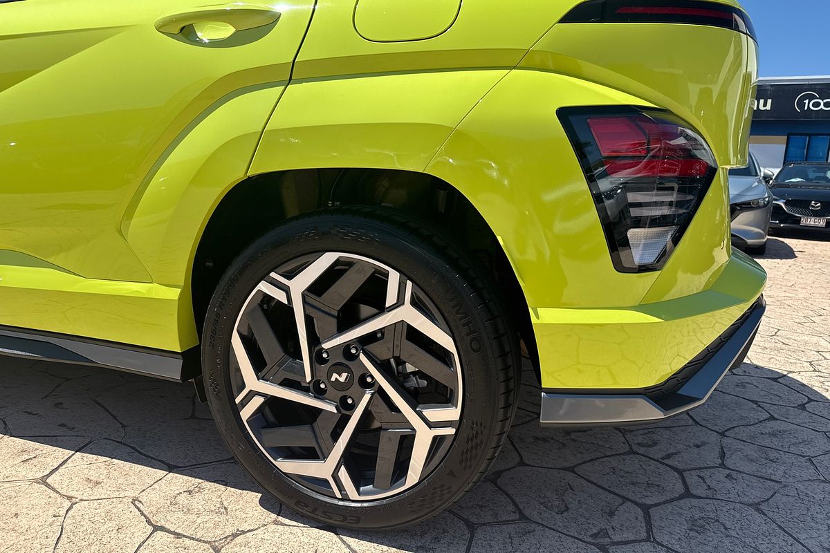 2024 Hyundai Kona N Line SX2.V1