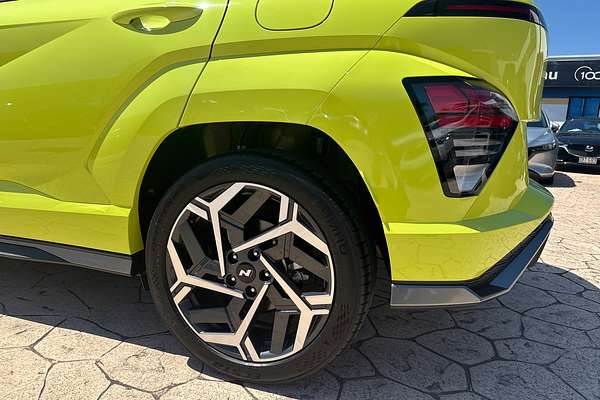 2024 Hyundai Kona N Line SX2.V1