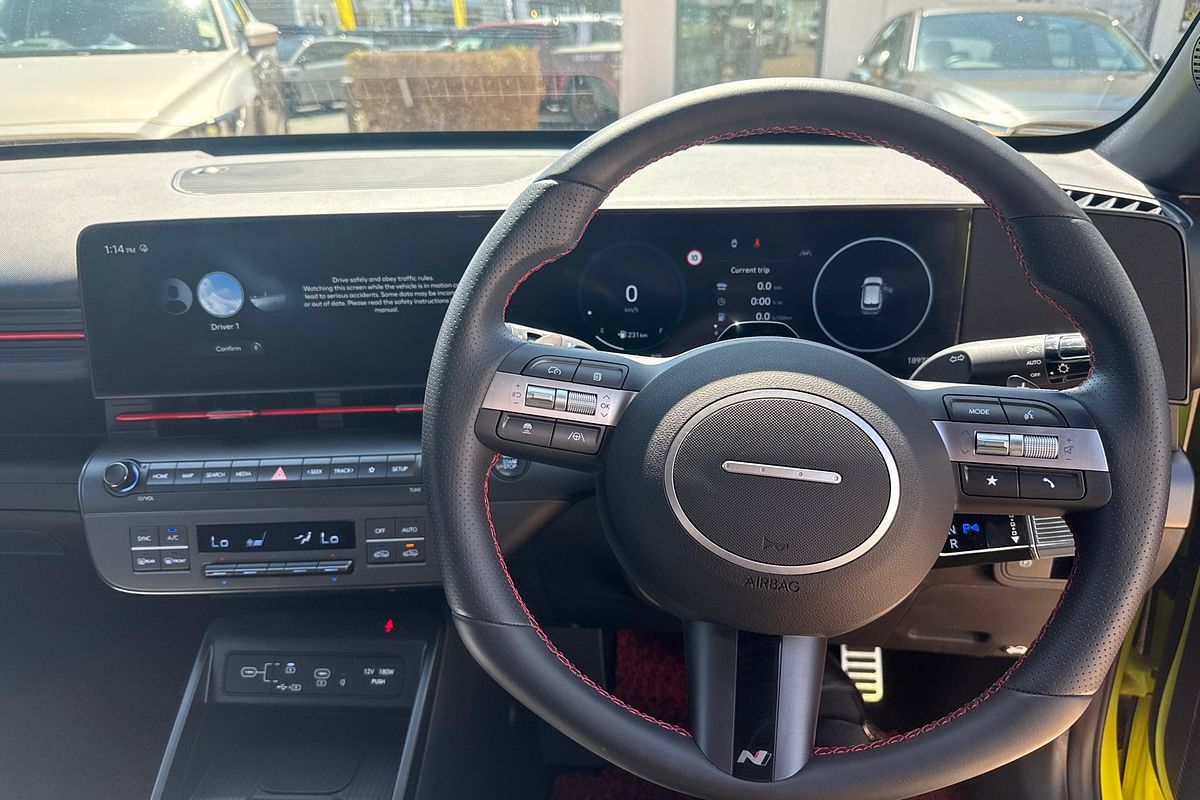 2024 Hyundai Kona N Line SX2.V1