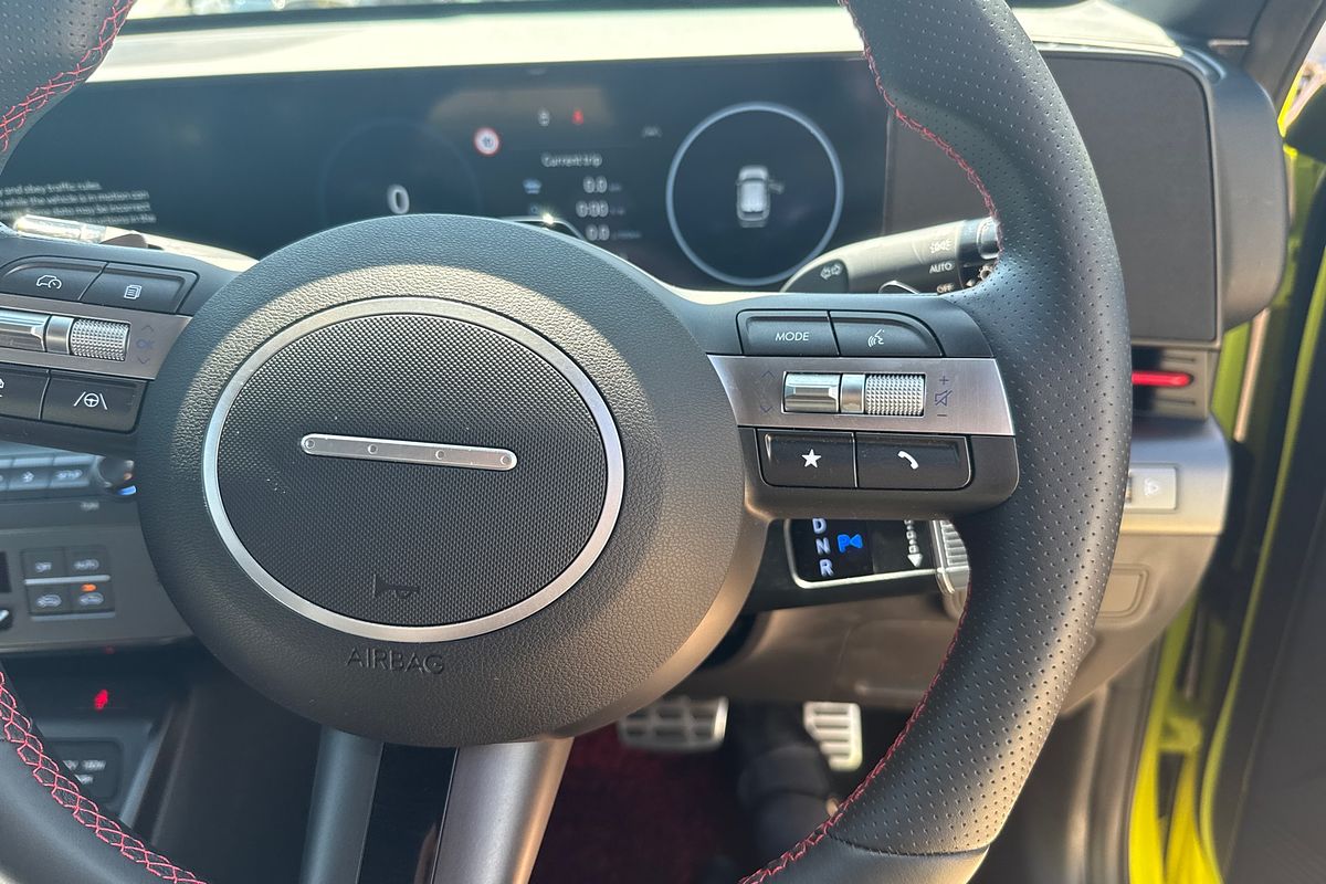 2024 Hyundai Kona N Line SX2.V1