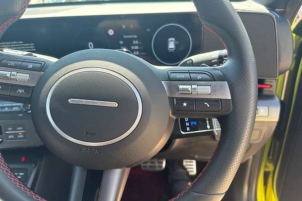 2024 Hyundai Kona N Line SX2.V1