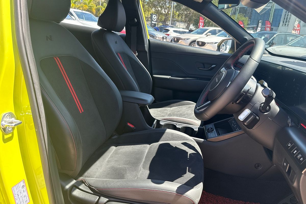2024 Hyundai Kona N Line SX2.V1