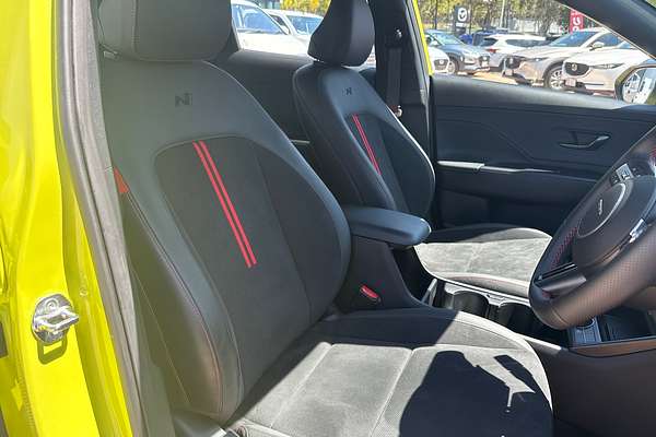 2024 Hyundai Kona N Line SX2.V1