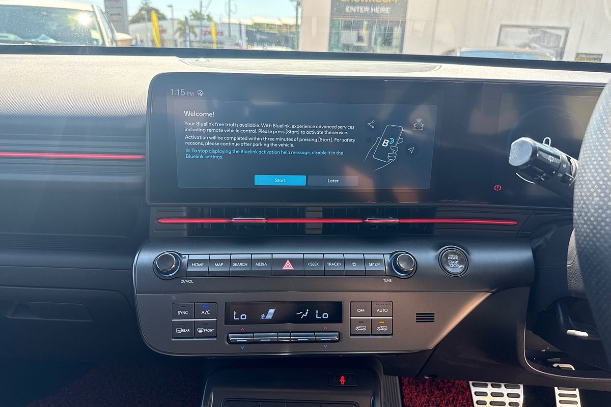 2024 Hyundai Kona N Line SX2.V1