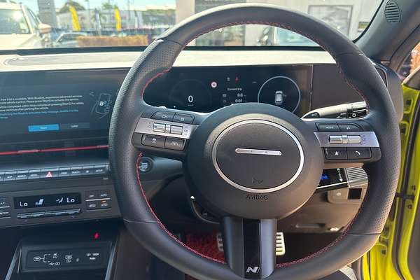 2024 Hyundai Kona N Line SX2.V1