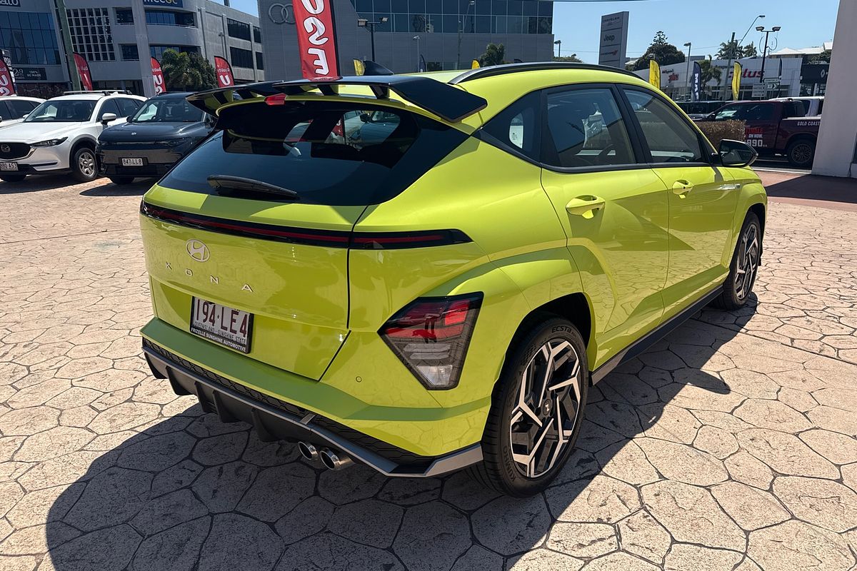 2024 Hyundai Kona N Line SX2.V1