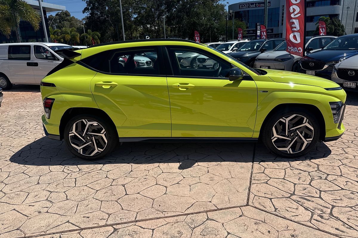 2024 Hyundai Kona N Line SX2.V1