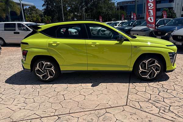 2024 Hyundai Kona N Line SX2.V1