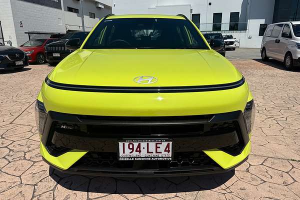2024 Hyundai Kona N Line SX2.V1