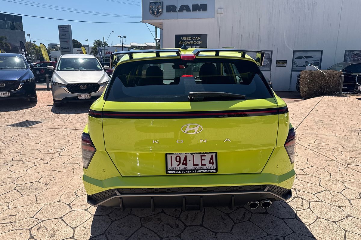 2024 Hyundai Kona N Line SX2.V1