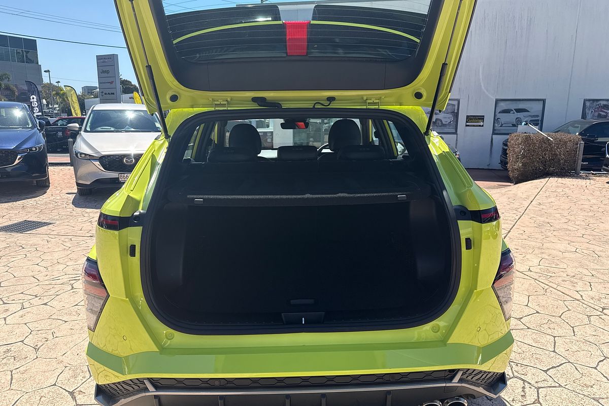 2024 Hyundai Kona N Line SX2.V1