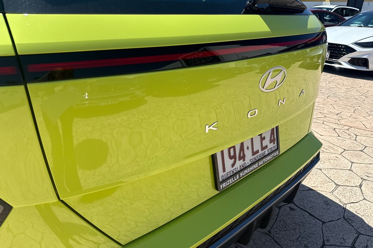 2024 Hyundai Kona N Line SX2.V1