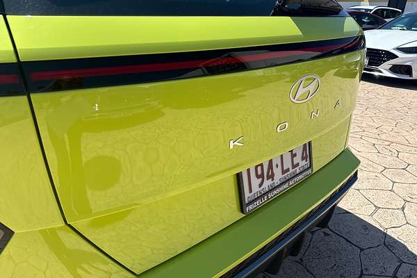 2024 Hyundai Kona N Line SX2.V1
