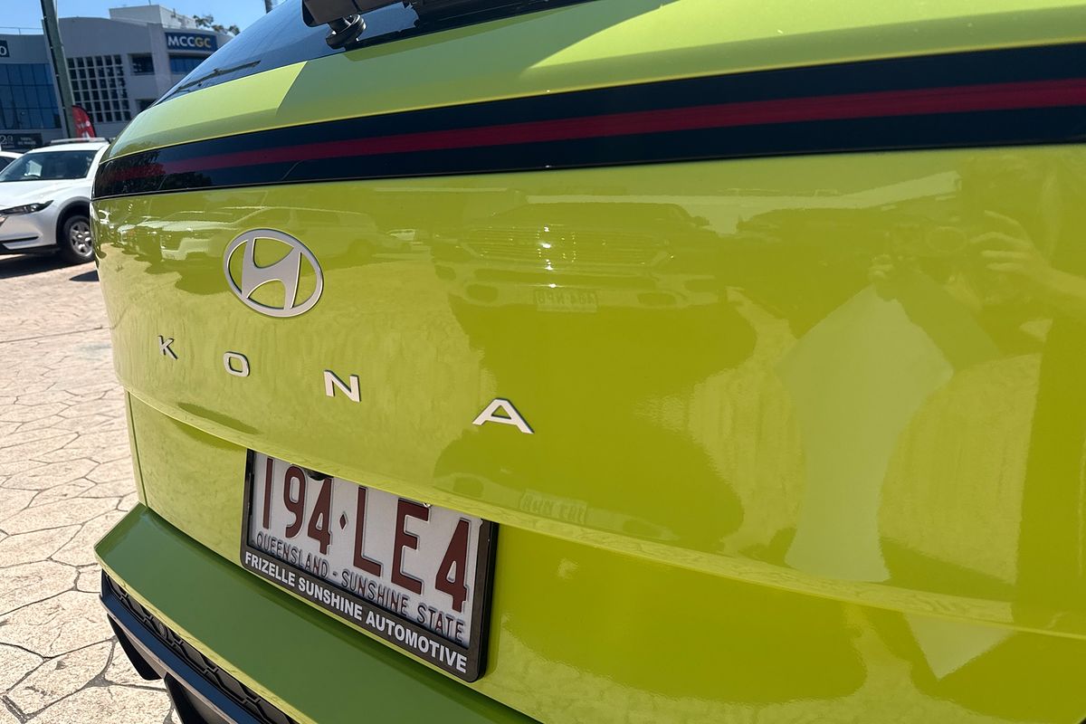 2024 Hyundai Kona N Line SX2.V1