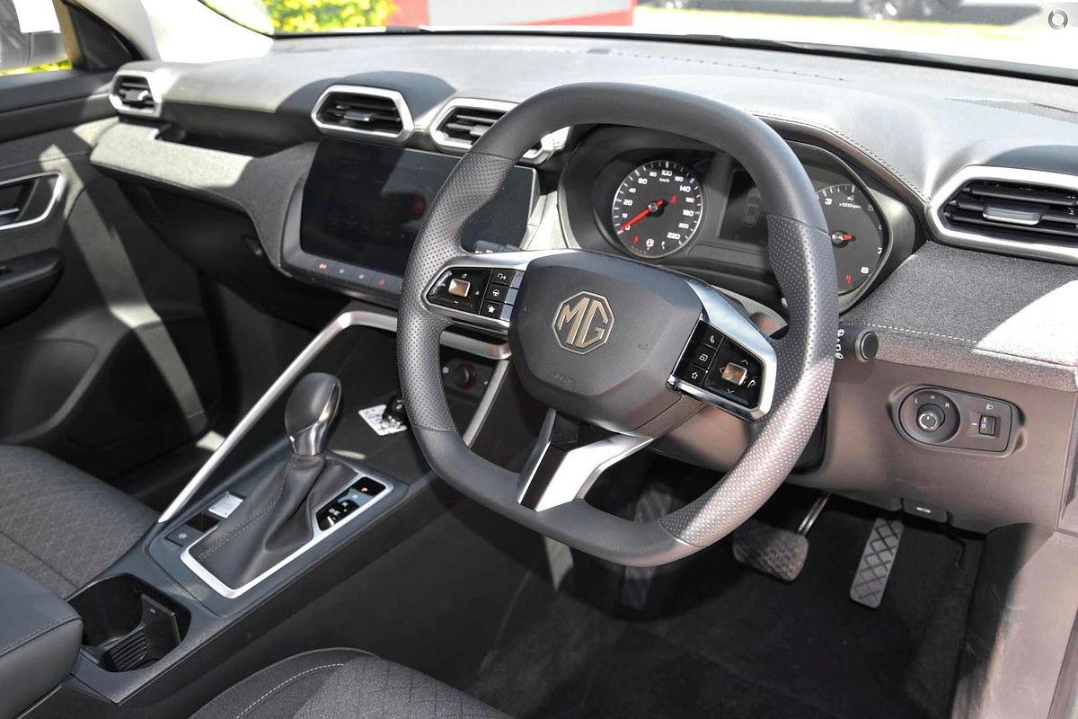 2025 MG ZS Vibe Turbo ZS32