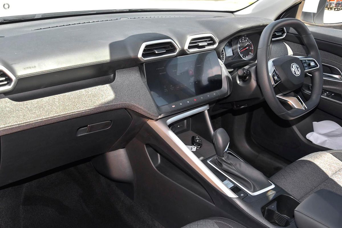 2025 MG ZS Vibe Turbo ZS32