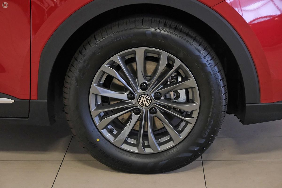 2025 MG ZS Vibe ZS32