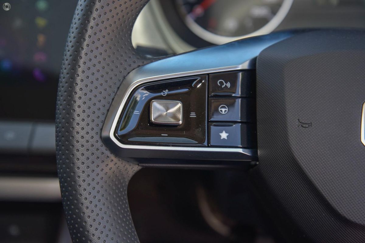 2025 MG ZS Vibe Turbo ZS32