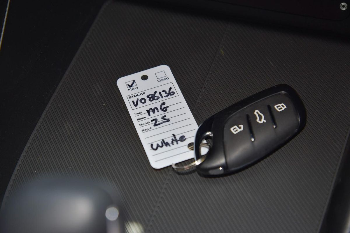 2025 MG ZS Vibe Turbo ZS32