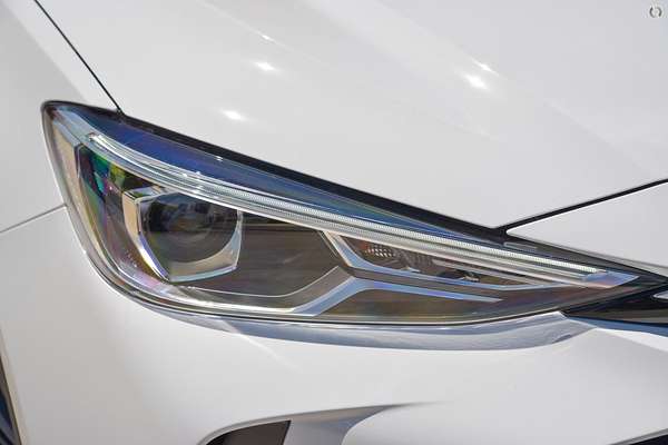 2025 MG ZS Vibe Turbo ZS32