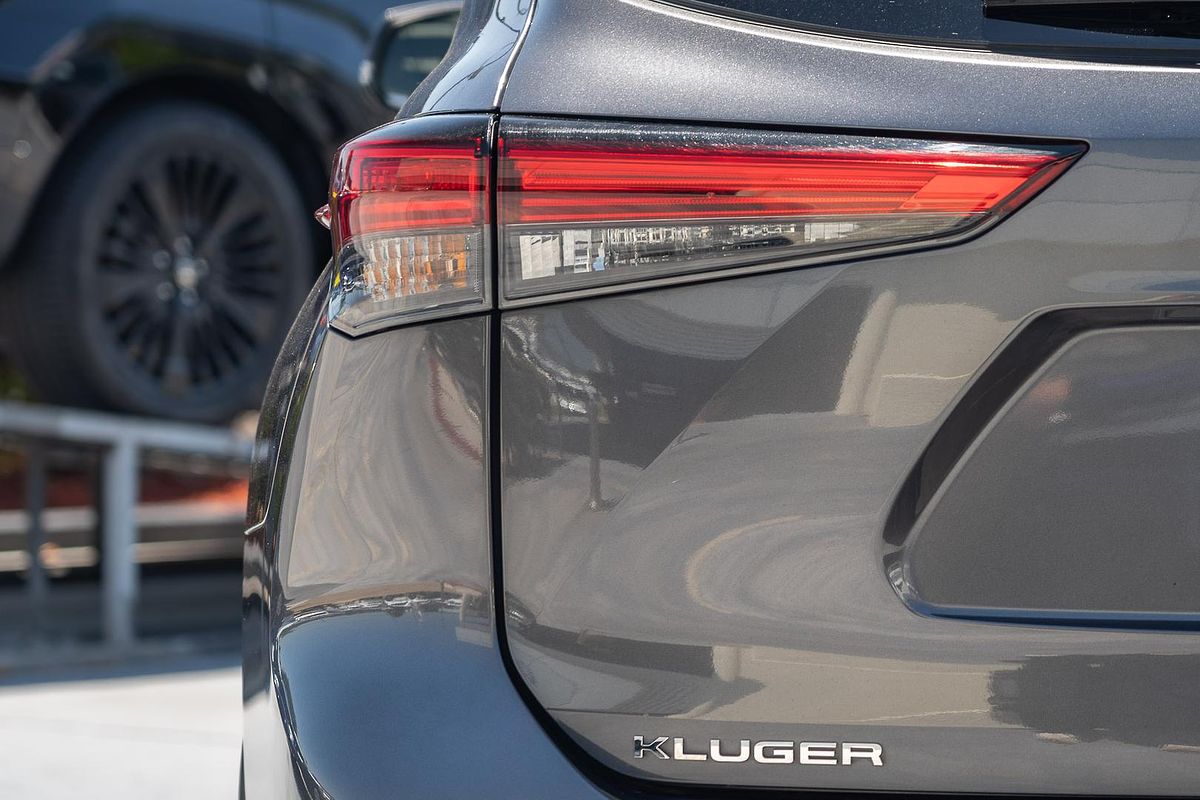 2023 Toyota Kluger GX TXUA75R