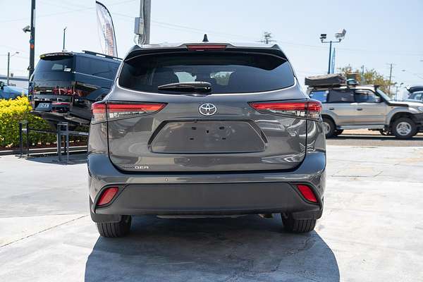 2023 Toyota Kluger GX TXUA75R