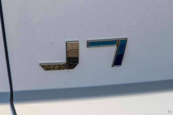 2025 Jaecoo J7 SHS Summit