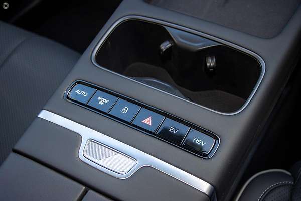 2025 Jaecoo J7 SHS Summit