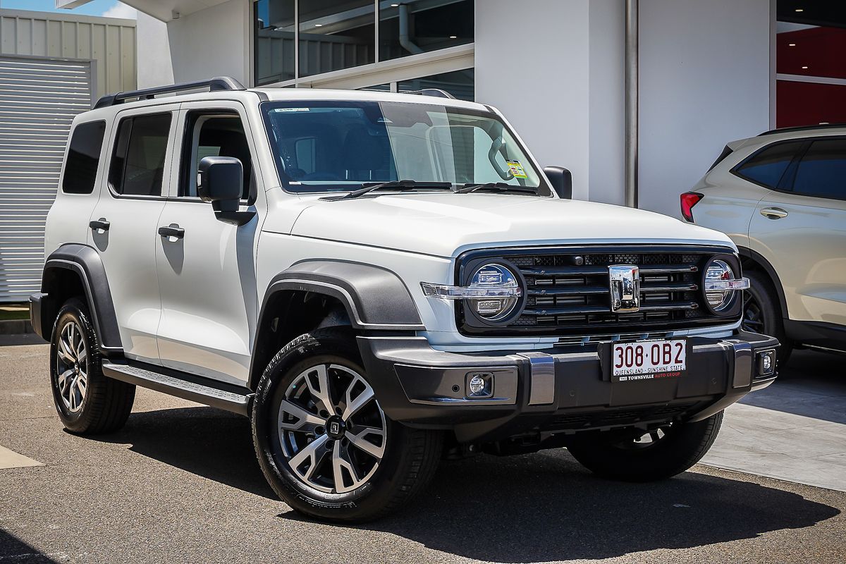 2025 GWM Tank 300 Ultra P01