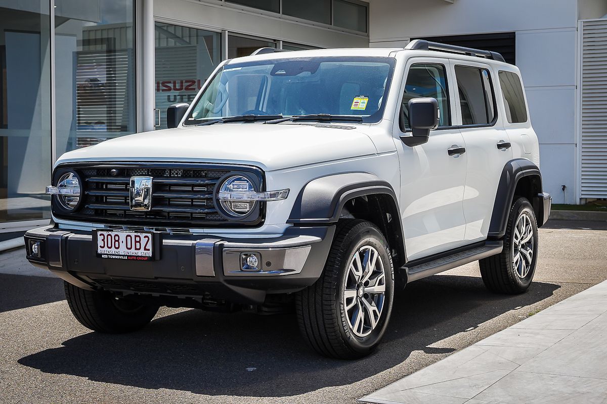 2025 GWM Tank 300 Ultra P01