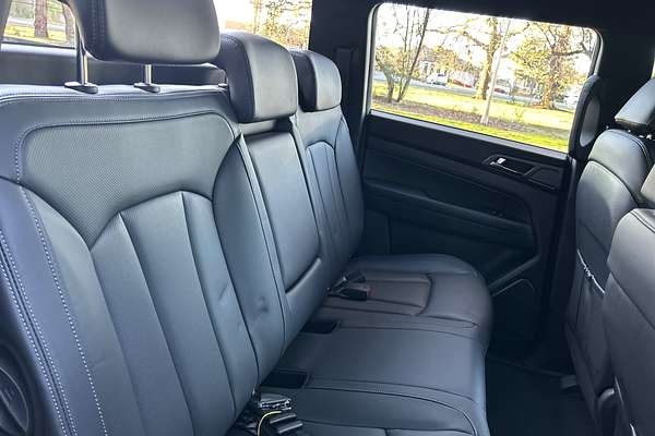 2024 KGM SsangYong Musso Ultimate Q261 4X4 LWB