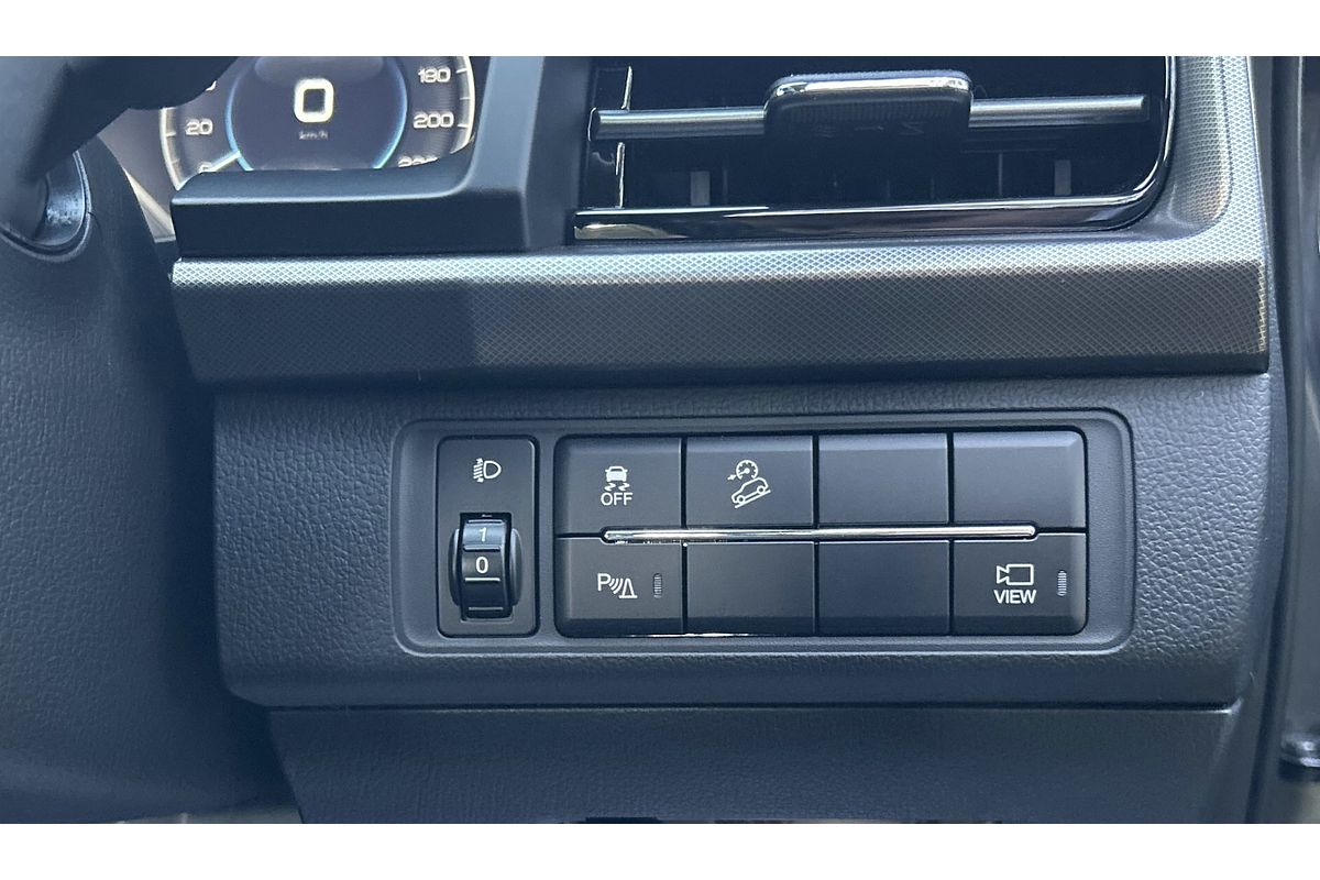 2024 KGM SsangYong Musso Ultimate Q261 4X4 LWB