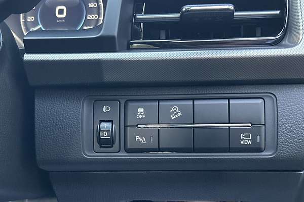 2024 KGM SsangYong Musso Ultimate Q261 4X4 LWB