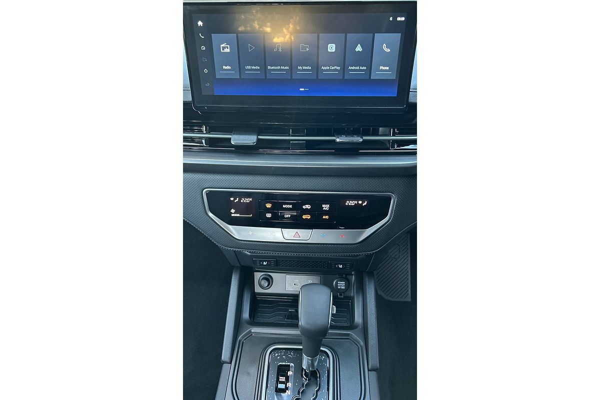 2024 KGM SsangYong Musso Ultimate Q261 4X4 LWB