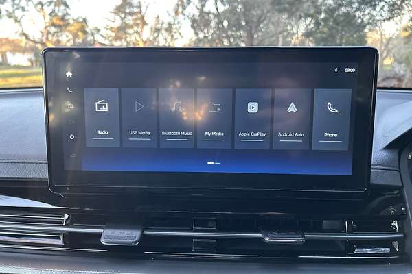 2024 KGM SsangYong Musso Ultimate Q261 4X4 LWB