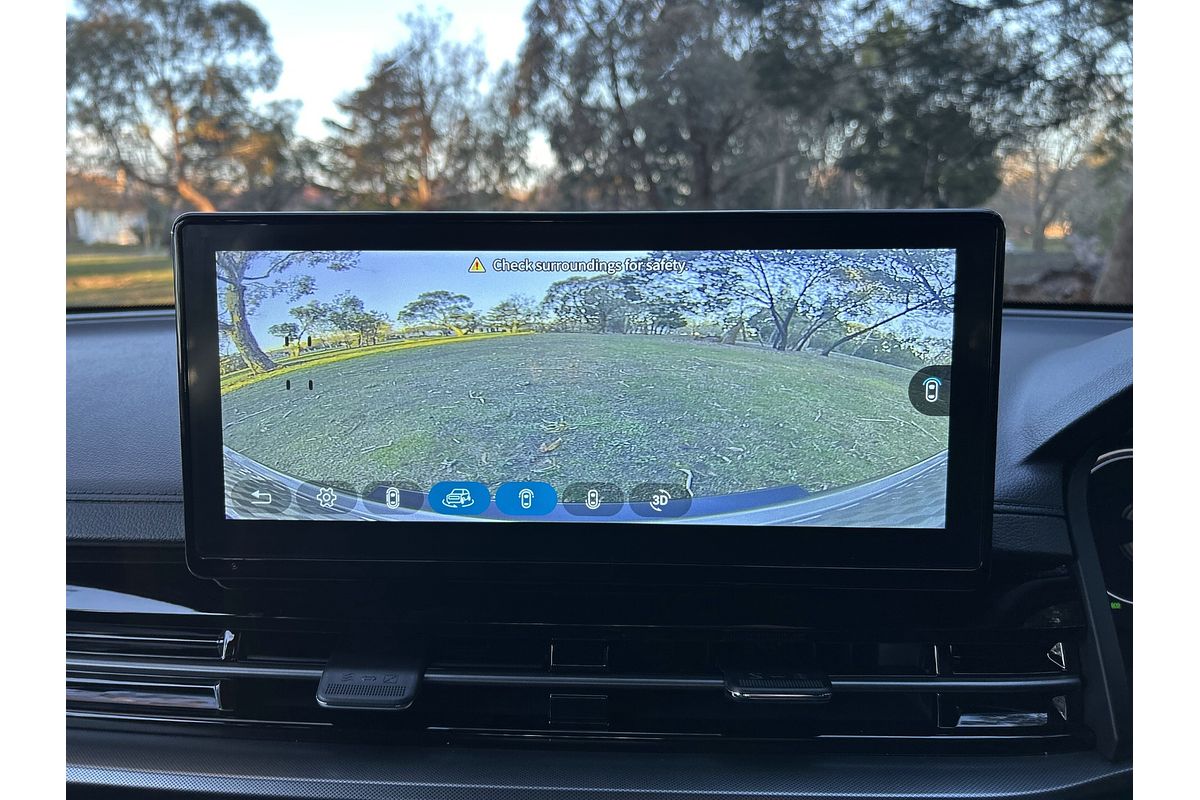 2024 KGM SsangYong Musso Ultimate Q261 4X4 LWB