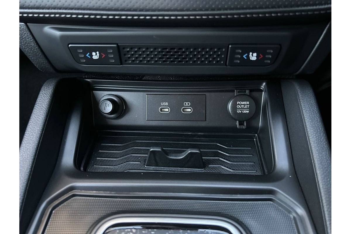 2024 KGM SsangYong Musso Ultimate Q261 4X4 LWB