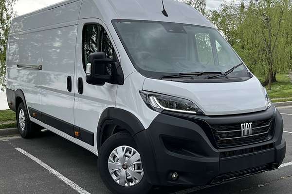 2025 Fiat Ducato Series 9 ELWB